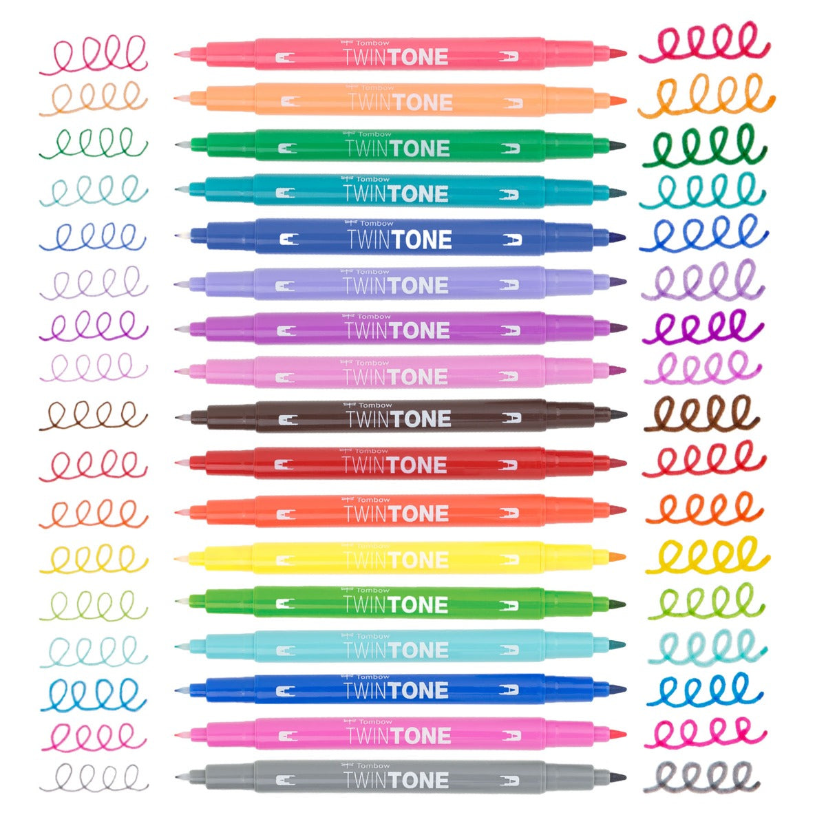 TOMBOW - Learn to Doodle Kit