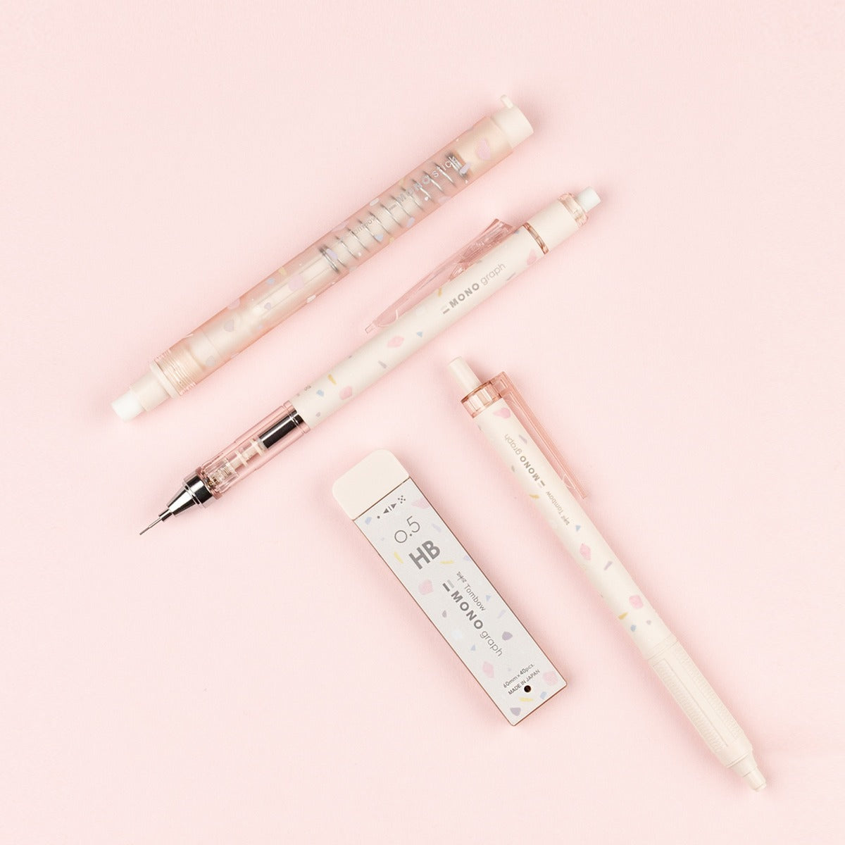 TOMBOW - Terrazzo Stationery Collection