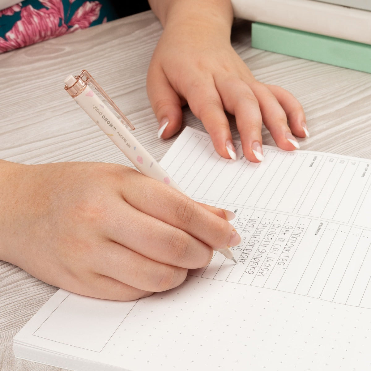 TOMBOW - Terrazzo Stationery Collection