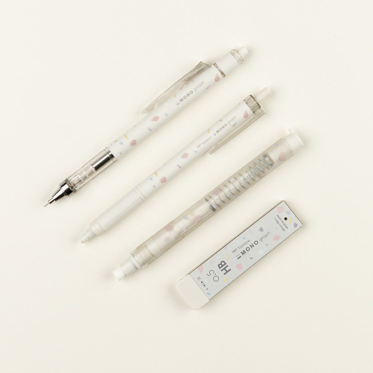 TOMBOW - Terrazzo Stationery Collection