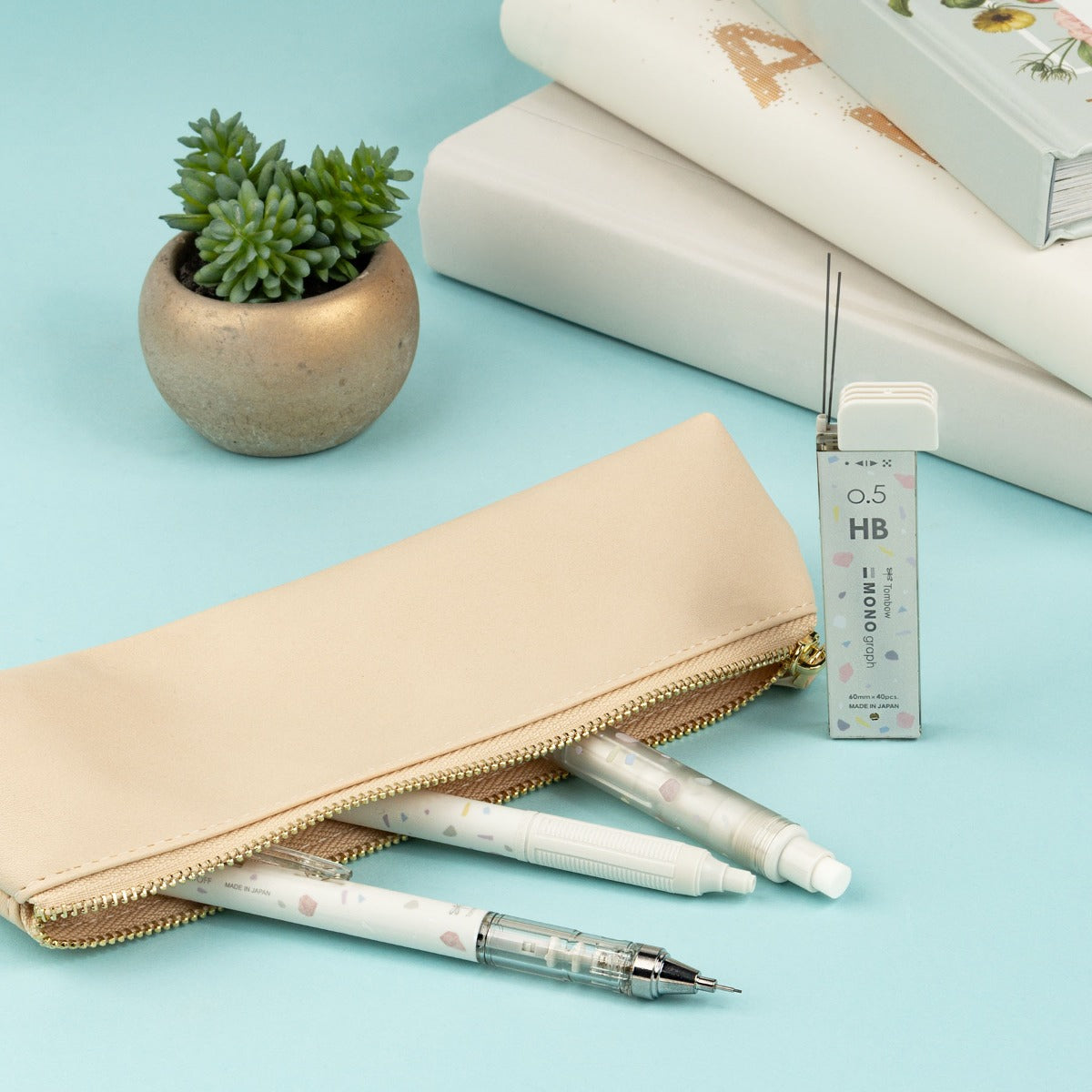 TOMBOW - Terrazzo Stationery Collection
