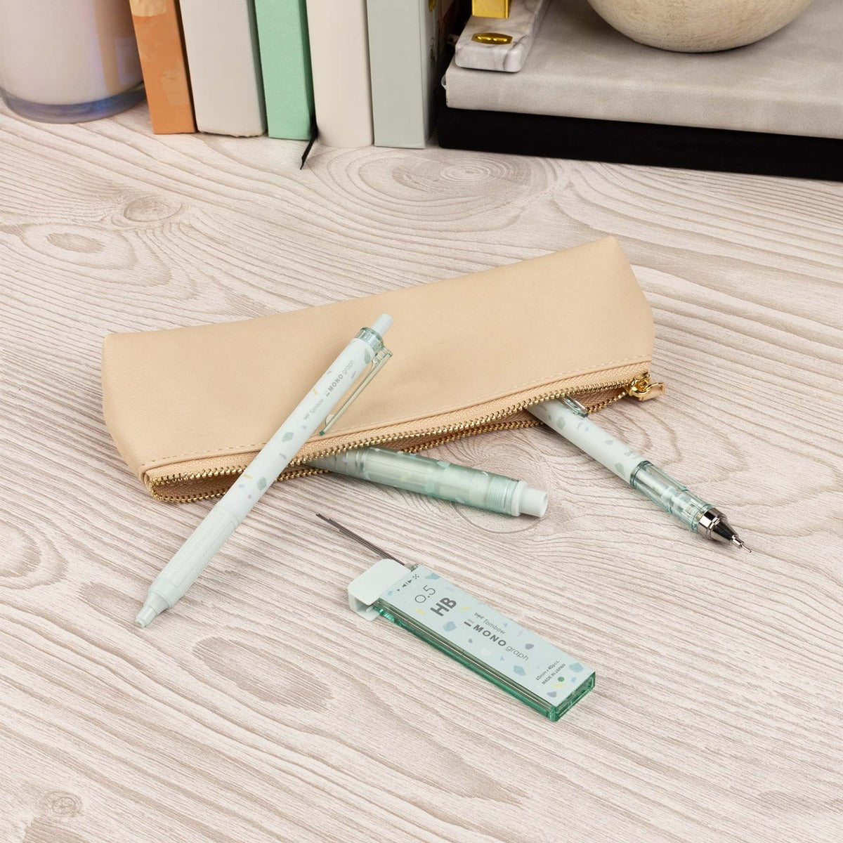 TOMBOW - Terrazzo Stationery Collection