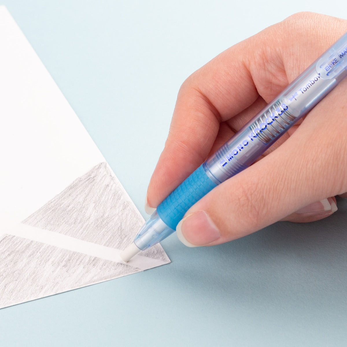 TOMBOW - MONO Knock Eraser - Borrador de detalle