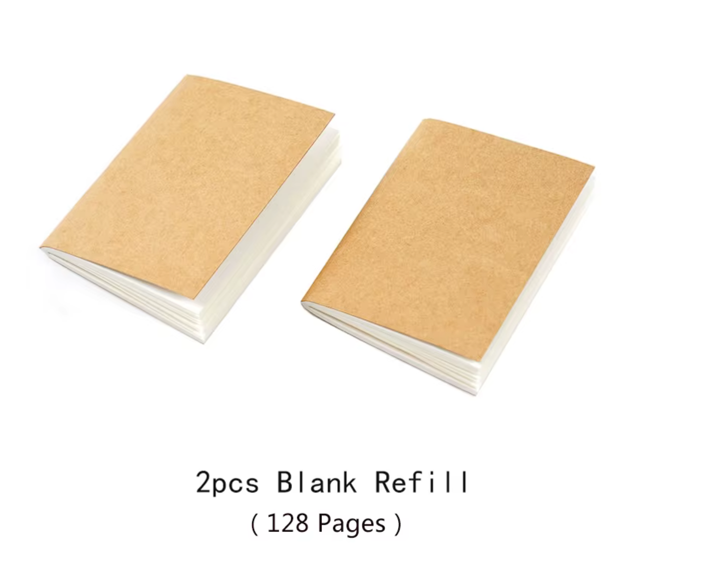 Leather Travel Notebook