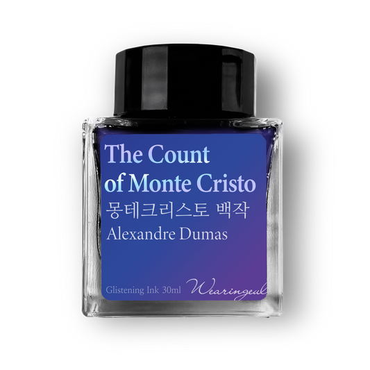 WEARINGEUL - World Literature Ink - The Count of Monte Cristo