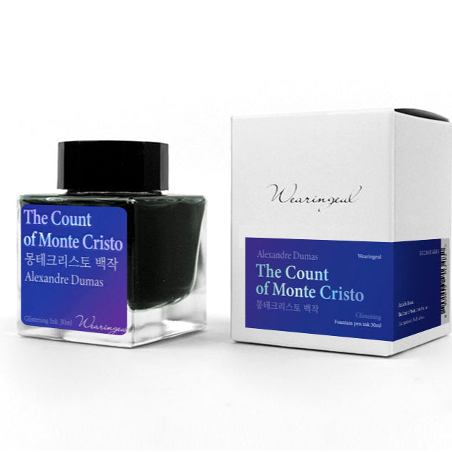 WEARINGEUL - World Literature Ink - The Count of Monte Cristo