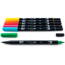 Cargar imagen en el visor de la galería, TOMBOW - Dual Brush Pen Set de 6 - Celebration
