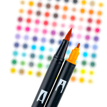 Cargar imagen en el visor de la galería, TOMBOW - Dual Brush Pen Set de 6 - Pumpkin Spices
