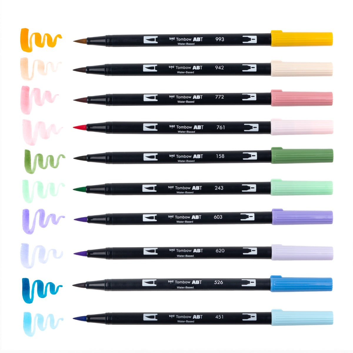 TOMBOW - Self-Care Journaling Kit