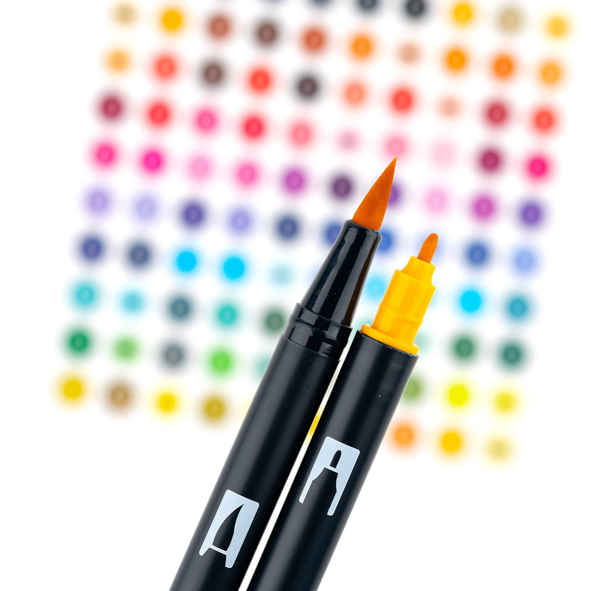 TOMBOW - Dual Brush Pen Set of 10 - Nineties (90s)