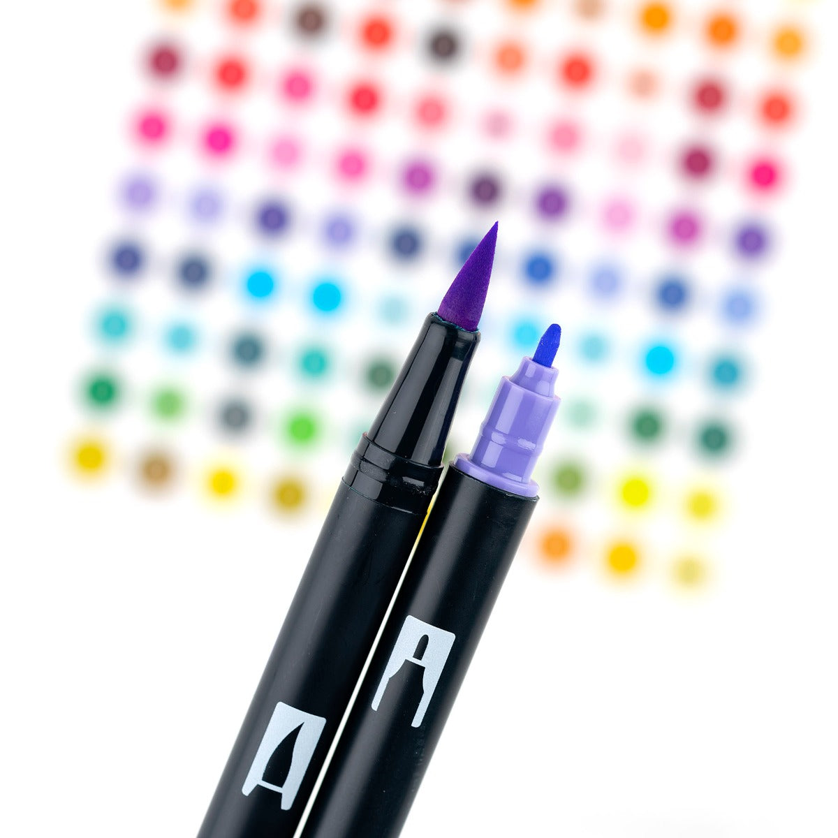 TOMBOW - Dual Brush Pen Set de 6 - Sweetheart
