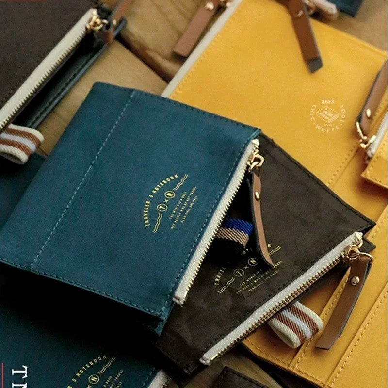 Estuche para Cuaderno Viajero