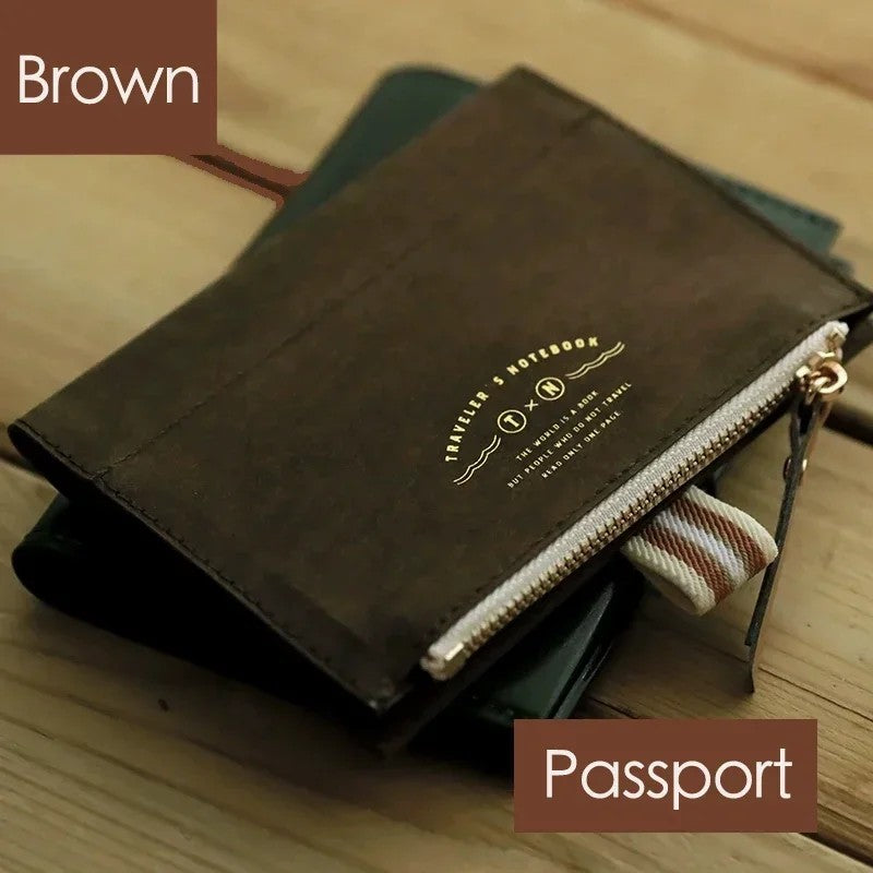 Estuche para Cuaderno Viajero