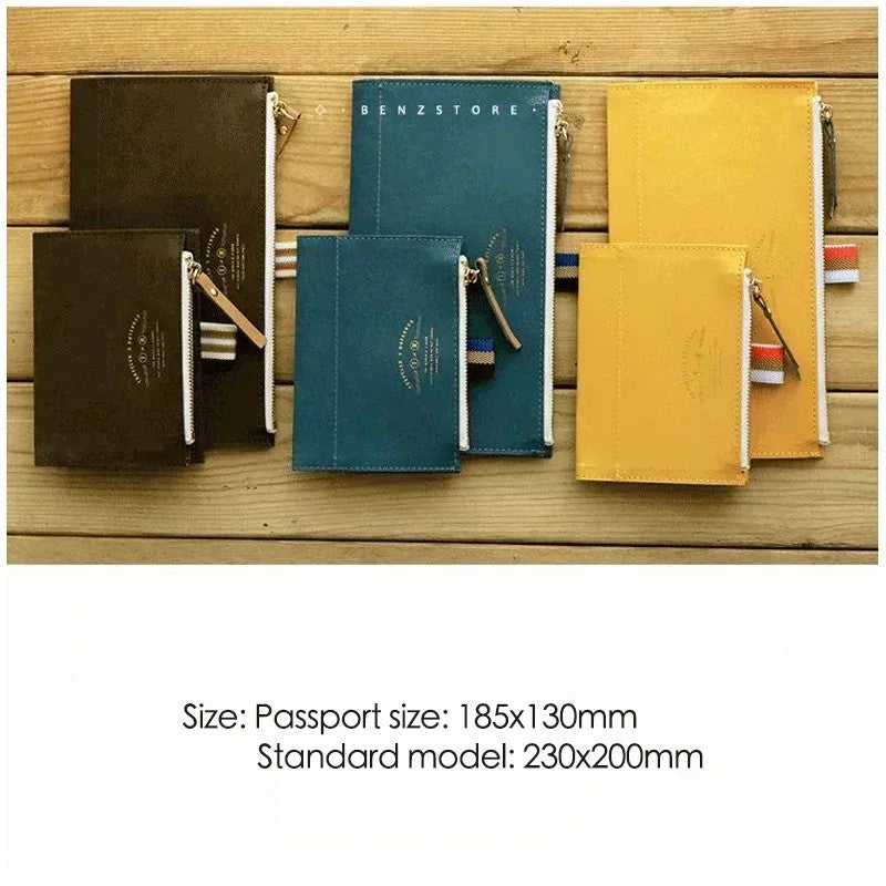 Estuche para Cuaderno Viajero