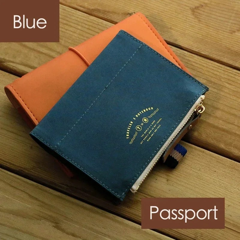 Estuche para Cuaderno Viajero