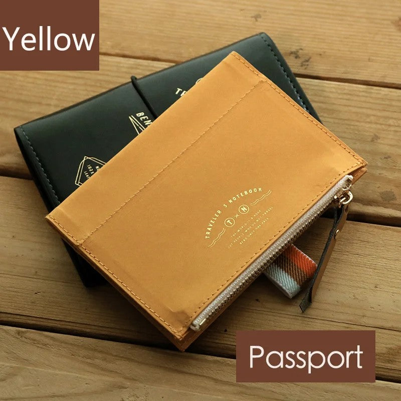 Estuche para Cuaderno Viajero