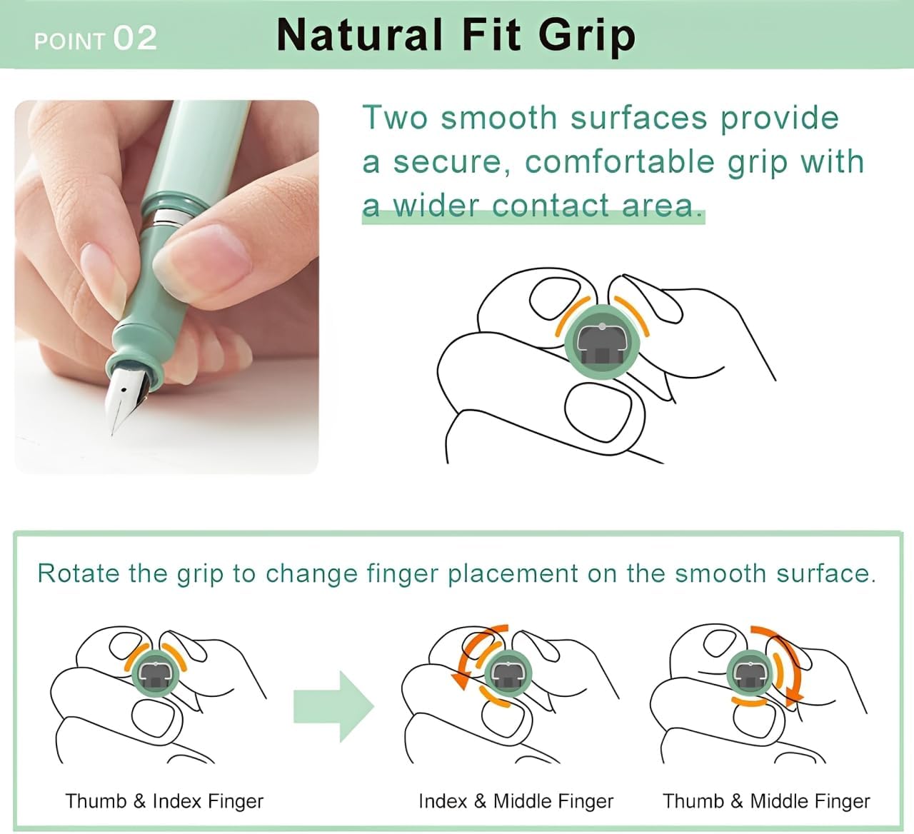 Sailor TUZU Adjust Fountain Pen