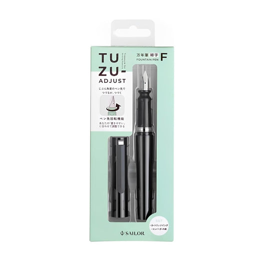Sailor TUZU Adjust Fountain Pen