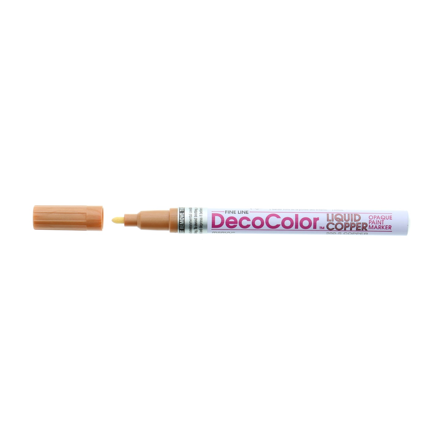 Uchida Marcador DecoColor Punta Fina (Fine)