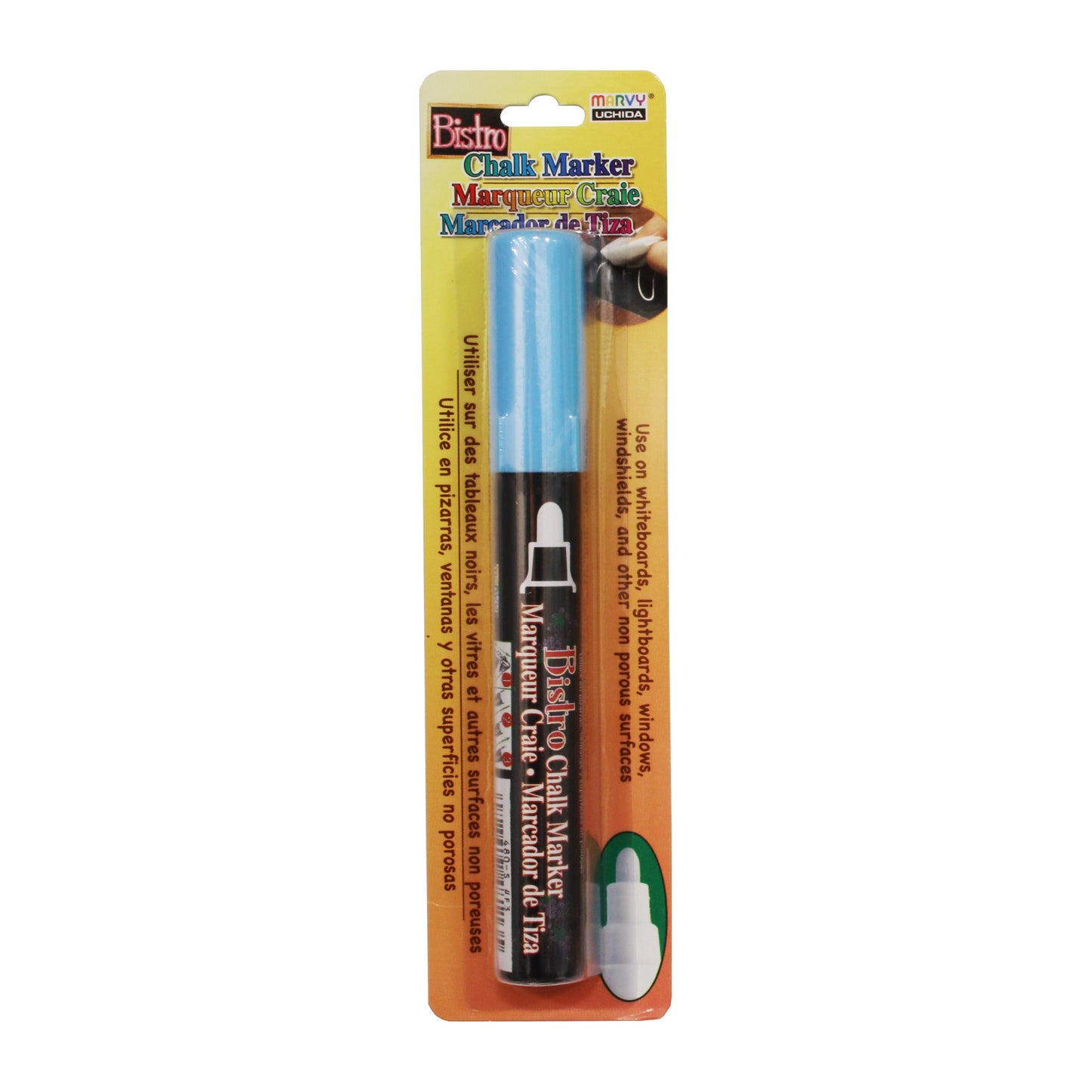 MARVY UCHIDA - Bistro Chalk Markers (Marcador de Tiza)