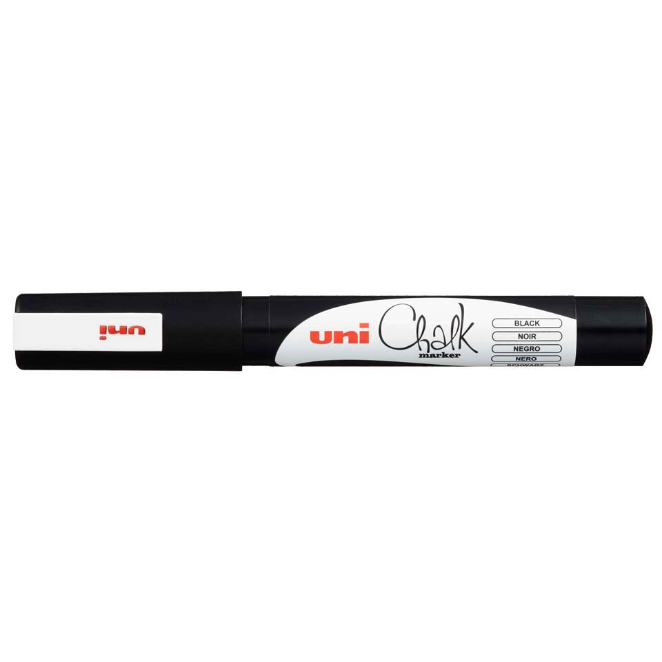 Uni - uni Chalk Markers - PWE-3MS - Fine Point