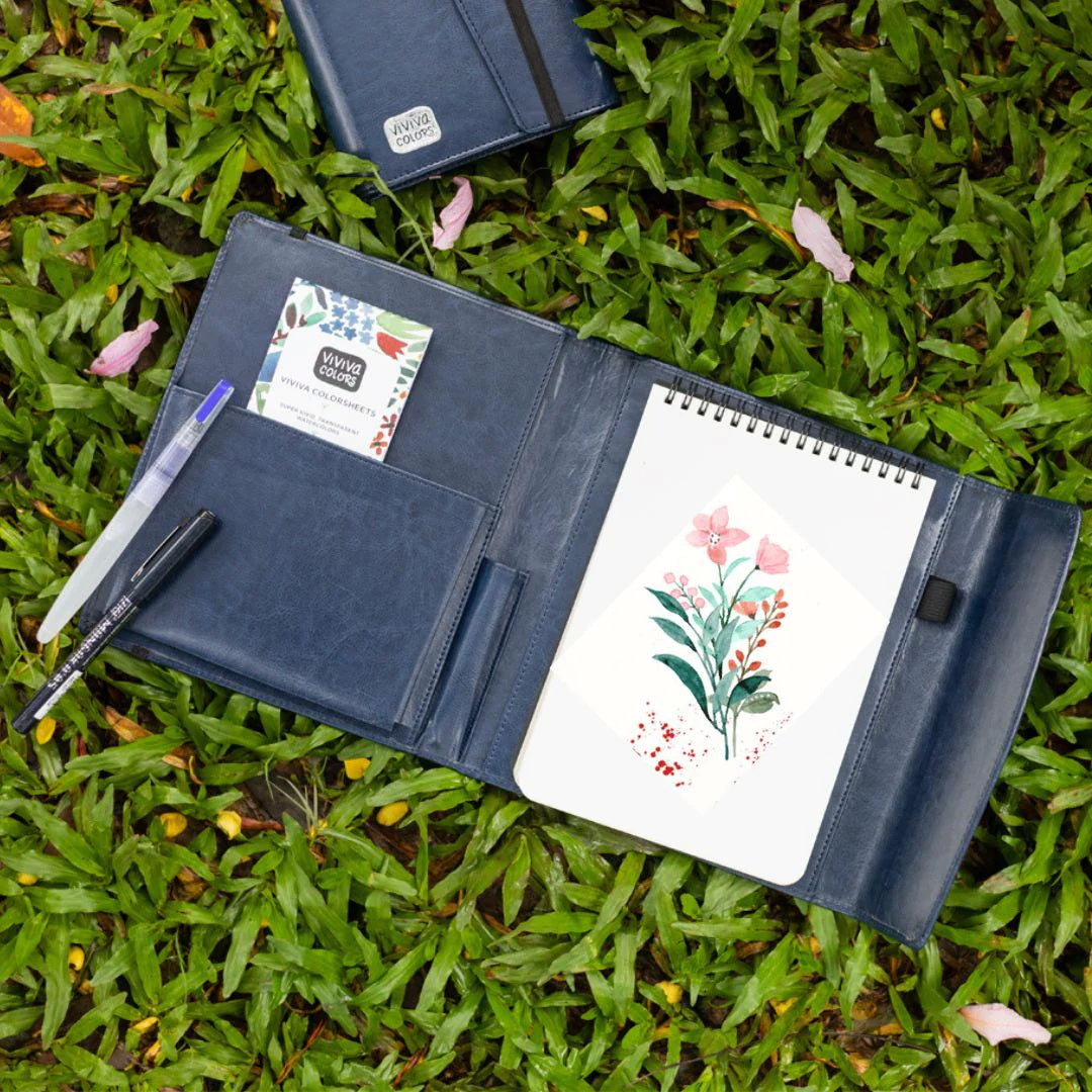 VIVIVA - Travel Paint Kits