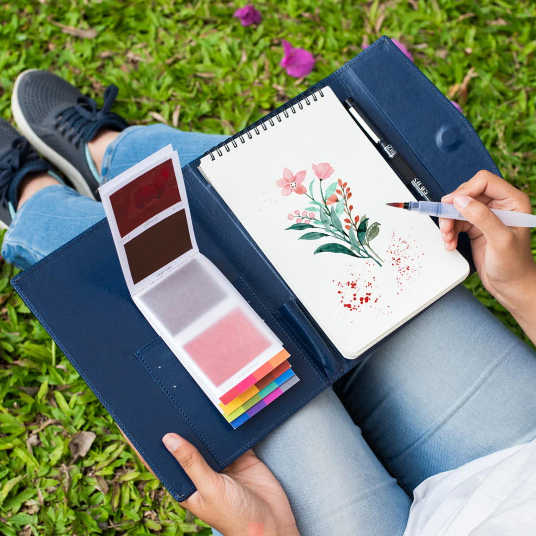 VIVIVA - Travel Paint Kits