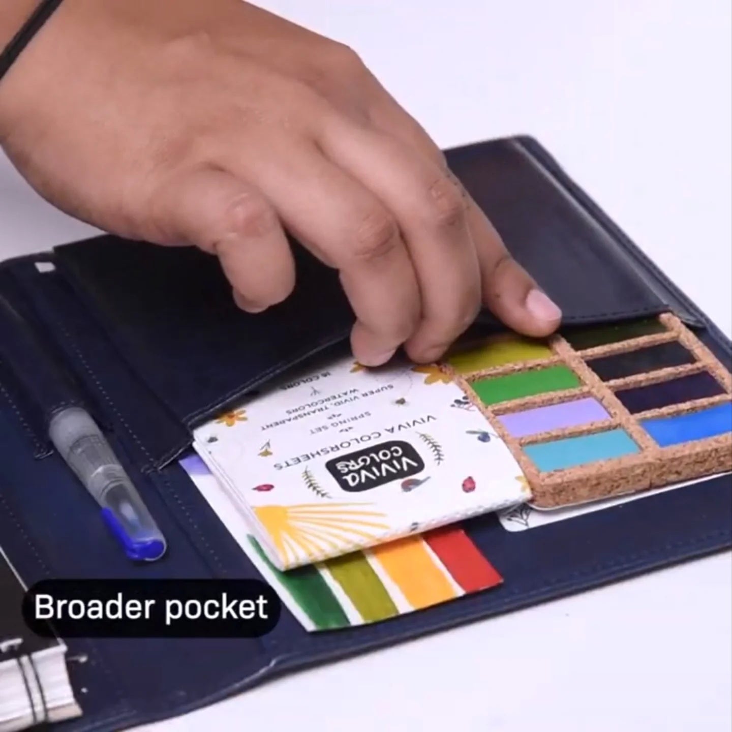 VIVIVA - Travel Paint Kits