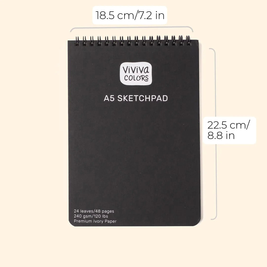 VIVIVA - Travel Paint Kits