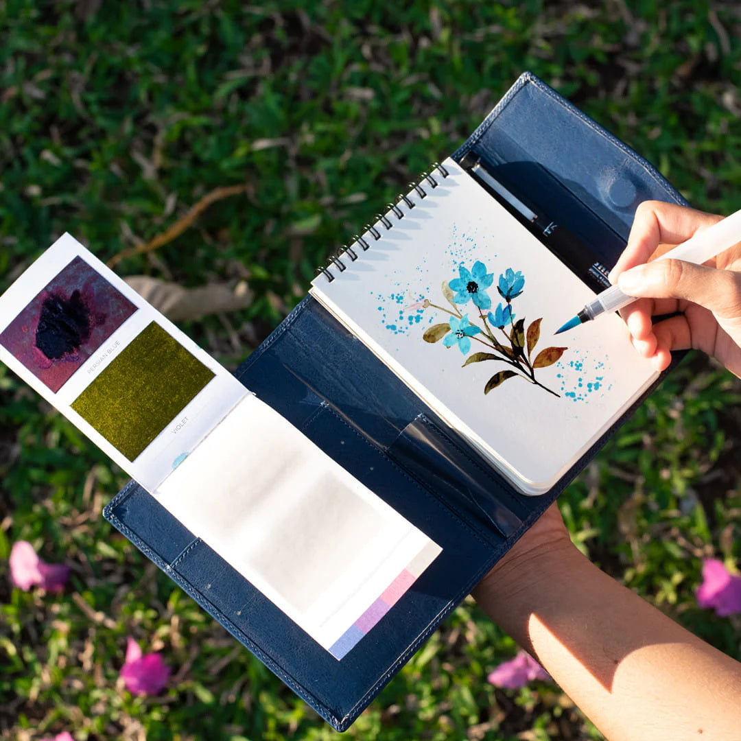 VIVIVA - Travel Paint Kits
