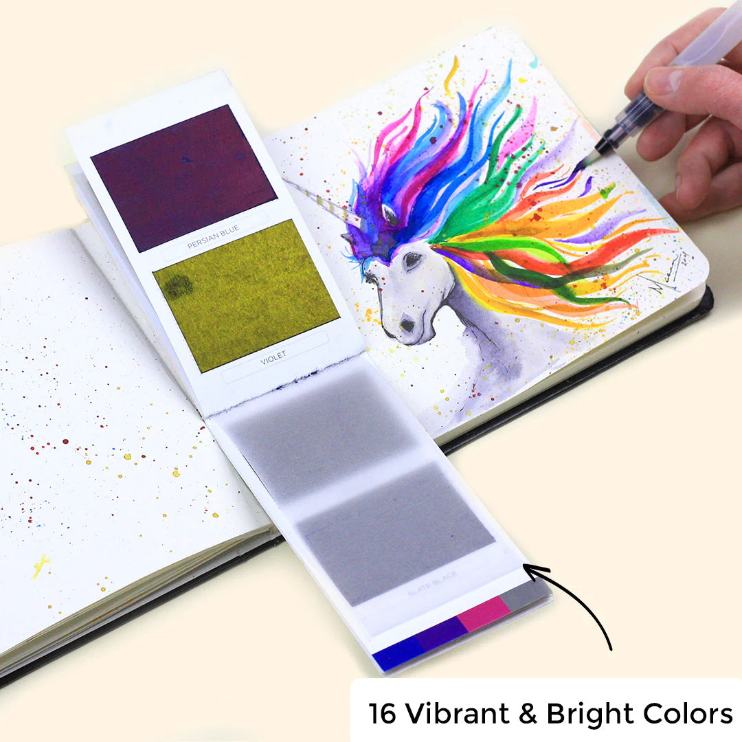 VIVIVA - Travel Paint Kits