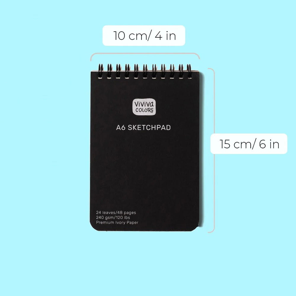 VIVIVA - Travel Paint Kits