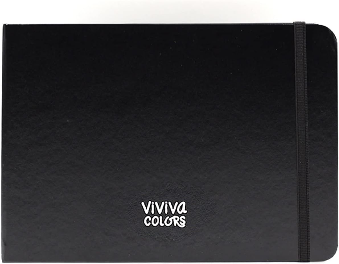 VIVIVA - Watercolor Sketchbooks para Acuarela