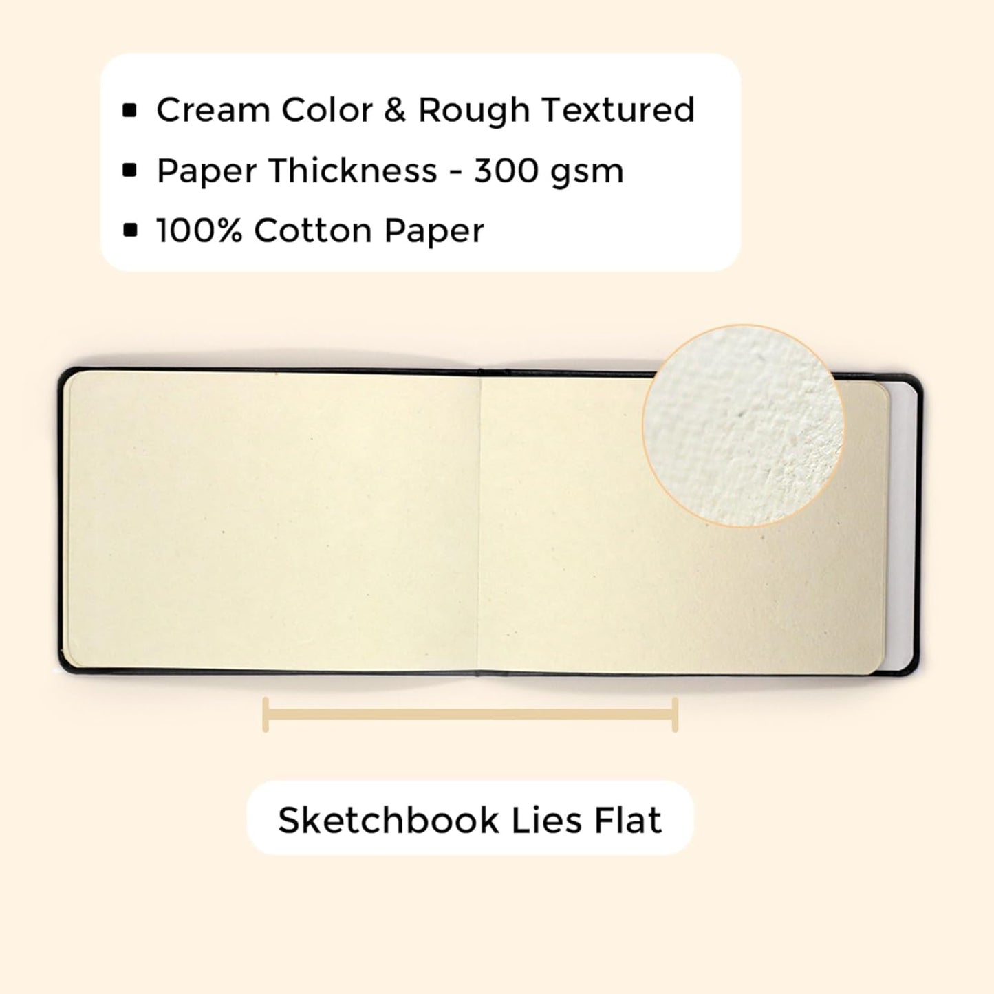 VIVIVA - Watercolor Sketchbooks para Acuarela