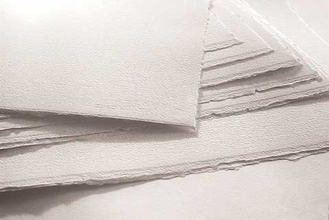 ARCHES - Cover Sheets (Loose Sheets)
