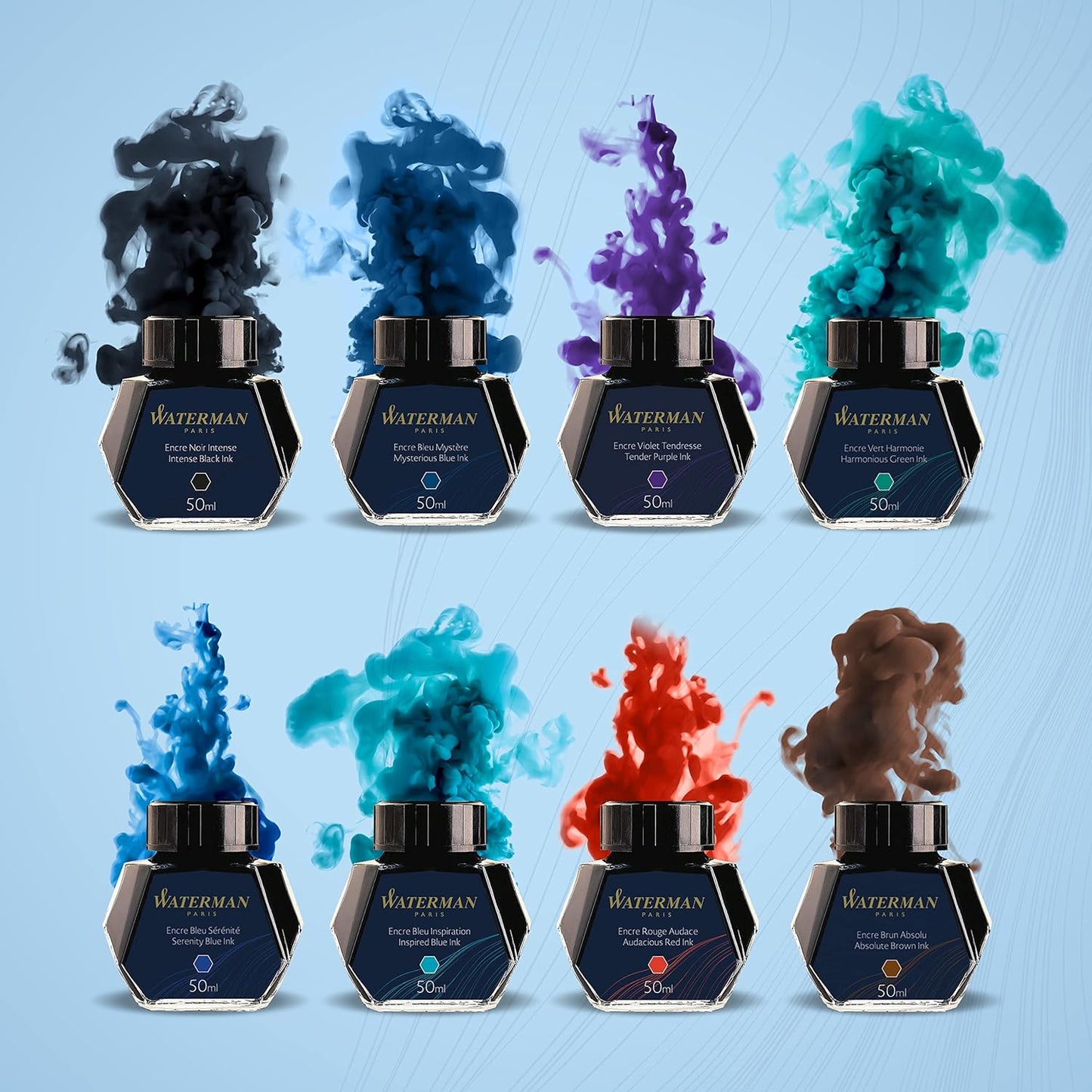 WATERMAN - Serenity Blue