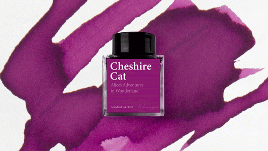 WEARINGEUL - CHESHIRE CAT - Botella de 30ml. y 2ml.