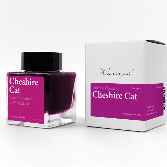 WEARINGEUL - CHESHIRE CAT - Botella de 30ml. y 2ml.
