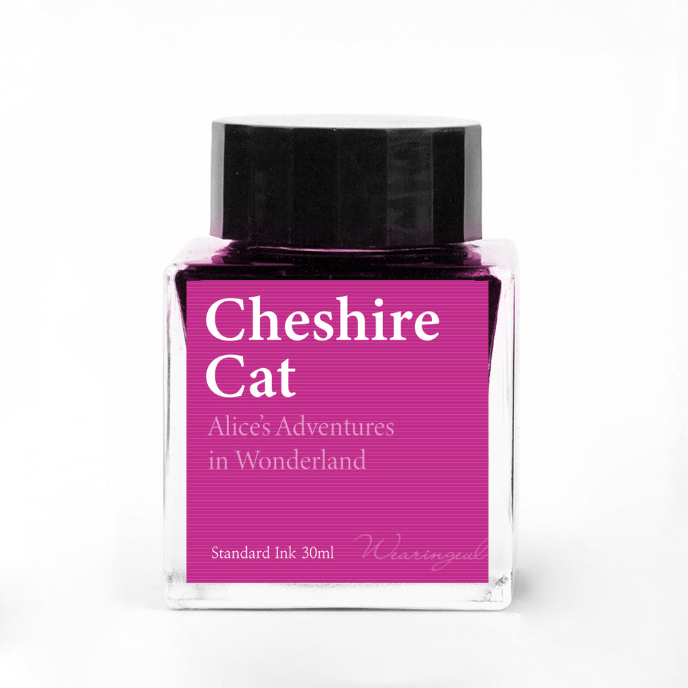 WEARINGEUL - CHESHIRE CAT - Botella de 30ml. y 2ml.