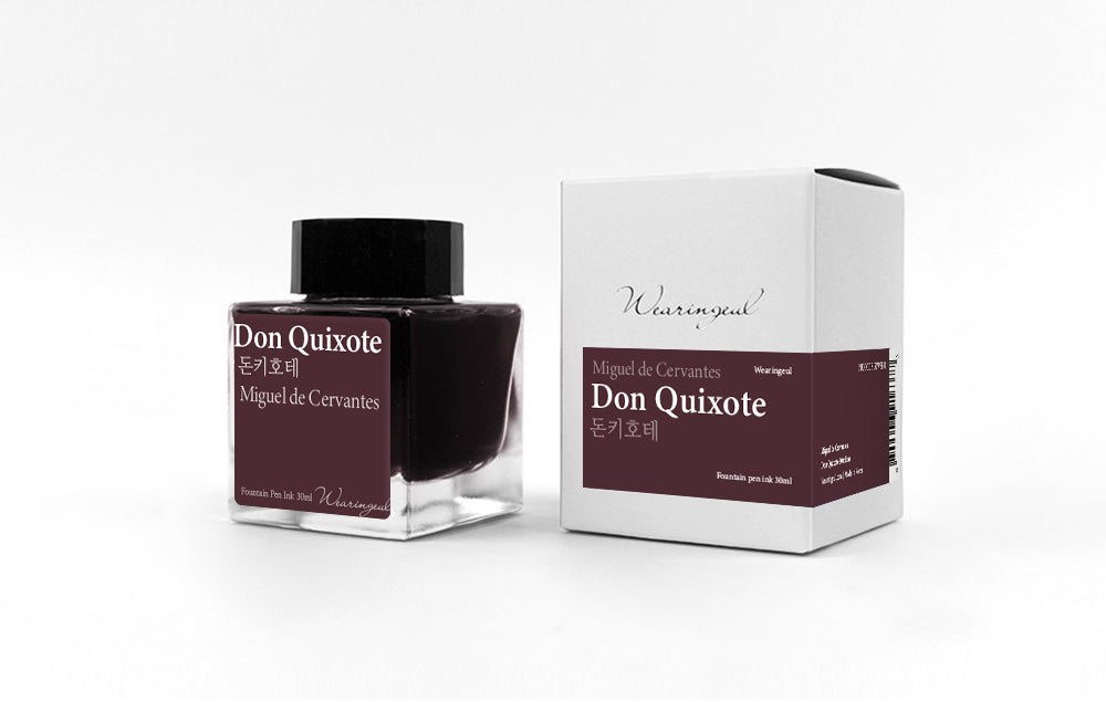 WEARINGEUL - World Literature Ink - DON QUIJOTE