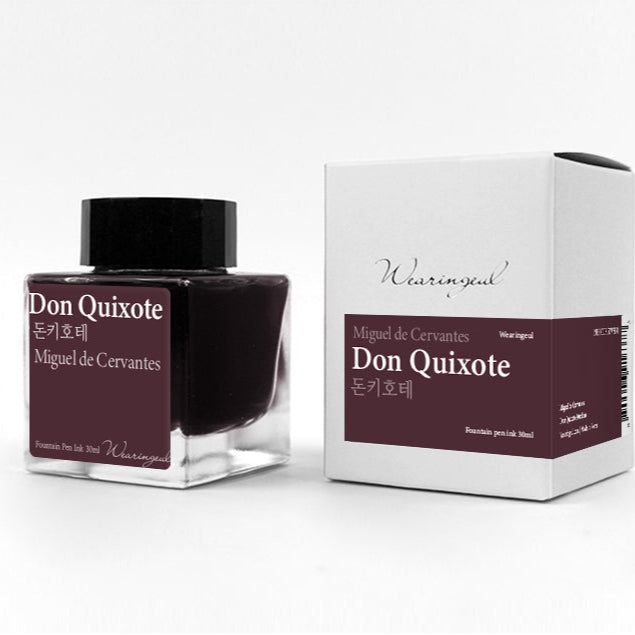 WEARINGEUL - World Literature Ink - DON QUIJOTE