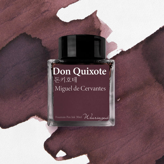 WEARINGEUL - World Literature Ink - DON QUIJOTE