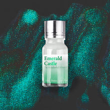 Cargar imagen en el visor de la galería, WEARINGEUL - Emerald Castle Glitter Potion - Botella de 10 ml.
