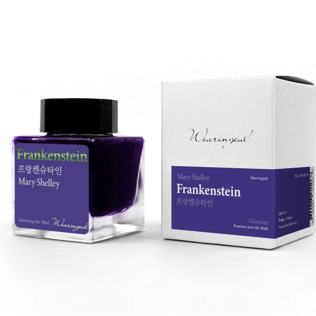WEARINGEUL - World Literature Ink - FRANKENSTEIN