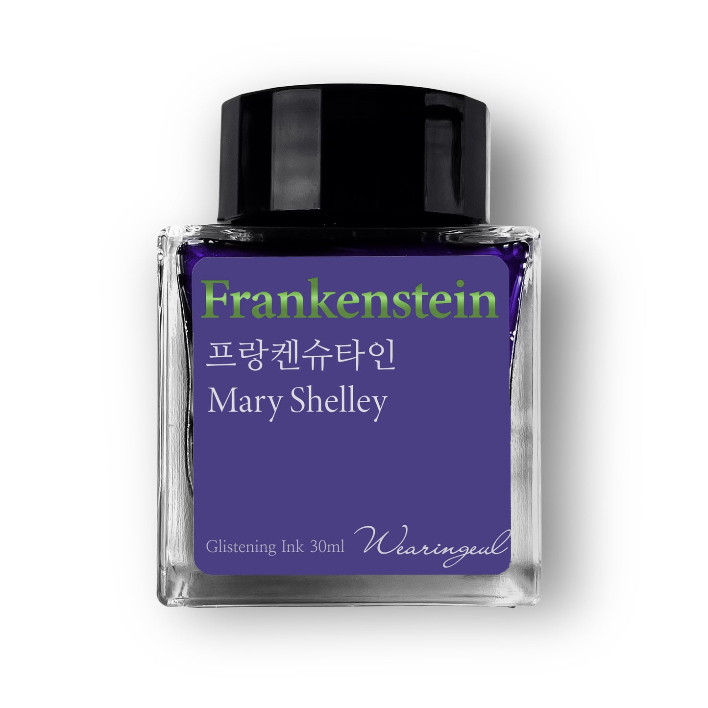 WEARINGEUL - World Literature Ink - FRANKENSTEIN