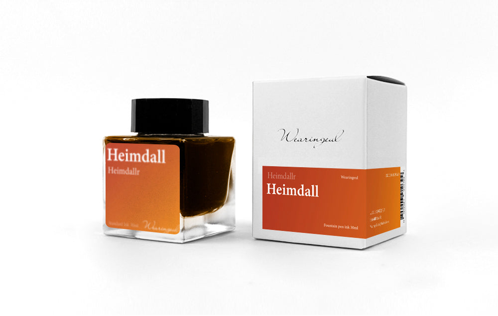 WEARINGEUL - World Myth - HEIMDALL