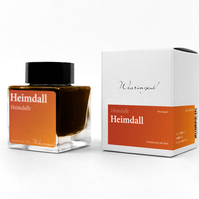 WEARINGEUL - World Myth - HEIMDALL