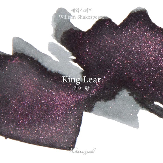 WEARINGEUL - King Lear - 30 ml bottle.
