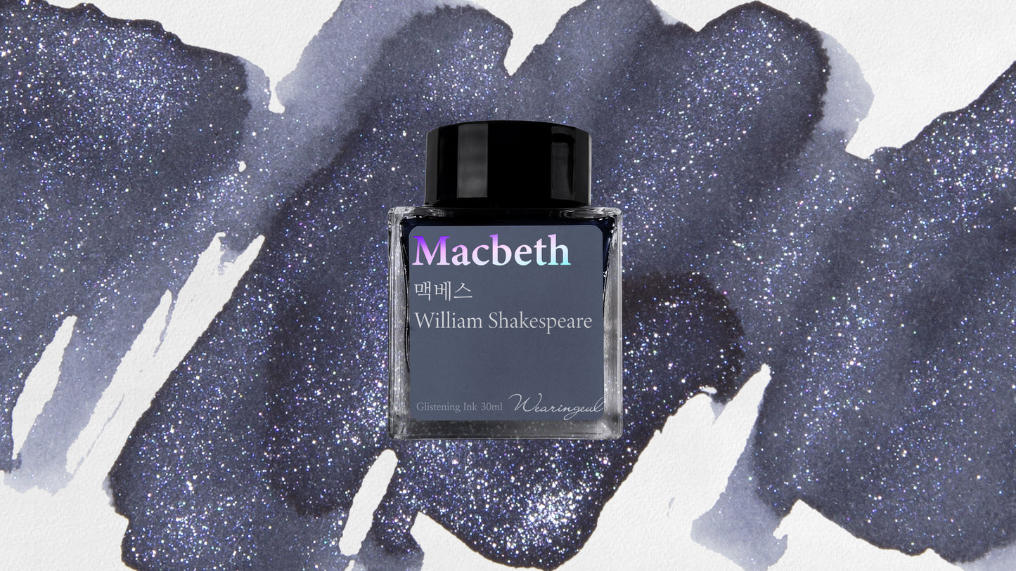 WEARINGEUL - Macbeth - Botella de 30 ml.