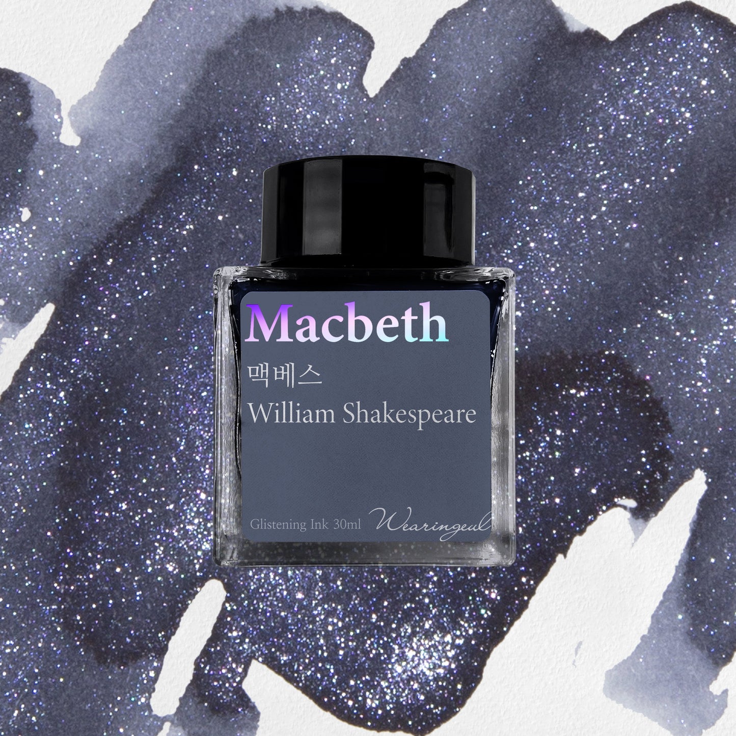 WEARINGEUL - Macbeth - Botella de 30 ml.